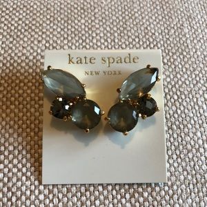 Kate Spade Gem Earrings